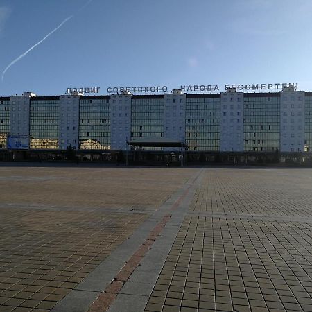 فيتبسك Dilera Apartments On Moskovsky Prospekt 8 المظهر الخارجي الصورة
