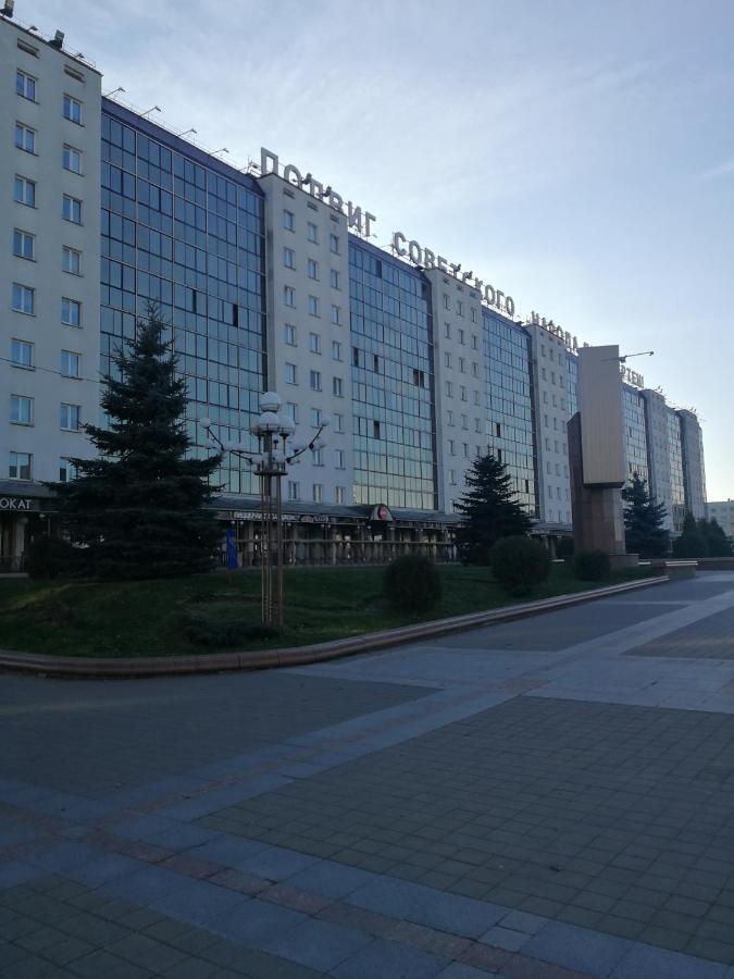 فيتبسك Dilera Apartments On Moskovsky Prospekt 8 المظهر الخارجي الصورة